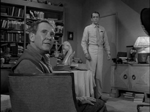 The Obsolete Man Clip